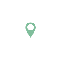 Enamel Dental Location Map Marker