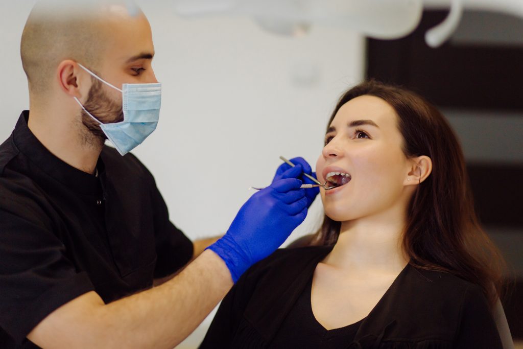 Dental Infection and Mouth Odour Cure