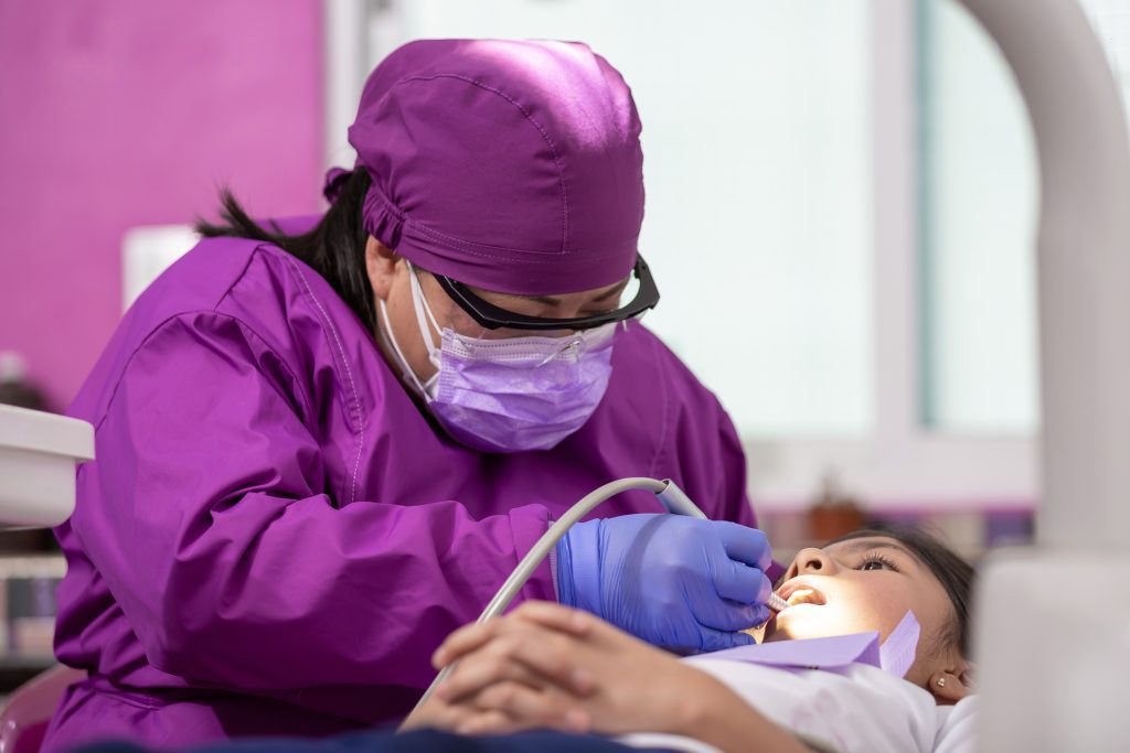 enamel dental teeth cleaning