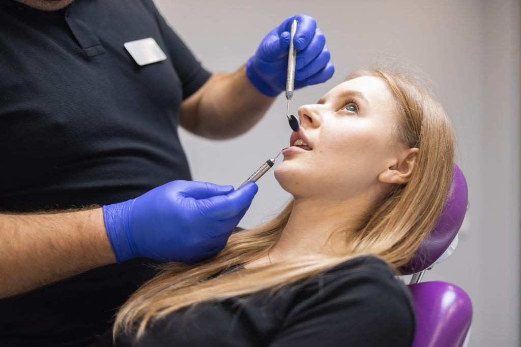 Routine Dental Checkup Reset: Start the Year With an Exam + Cleaning