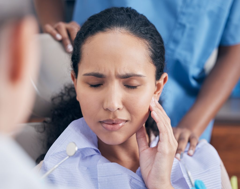 Is It Normal to Have a Headache After a Tooth Extraction?
