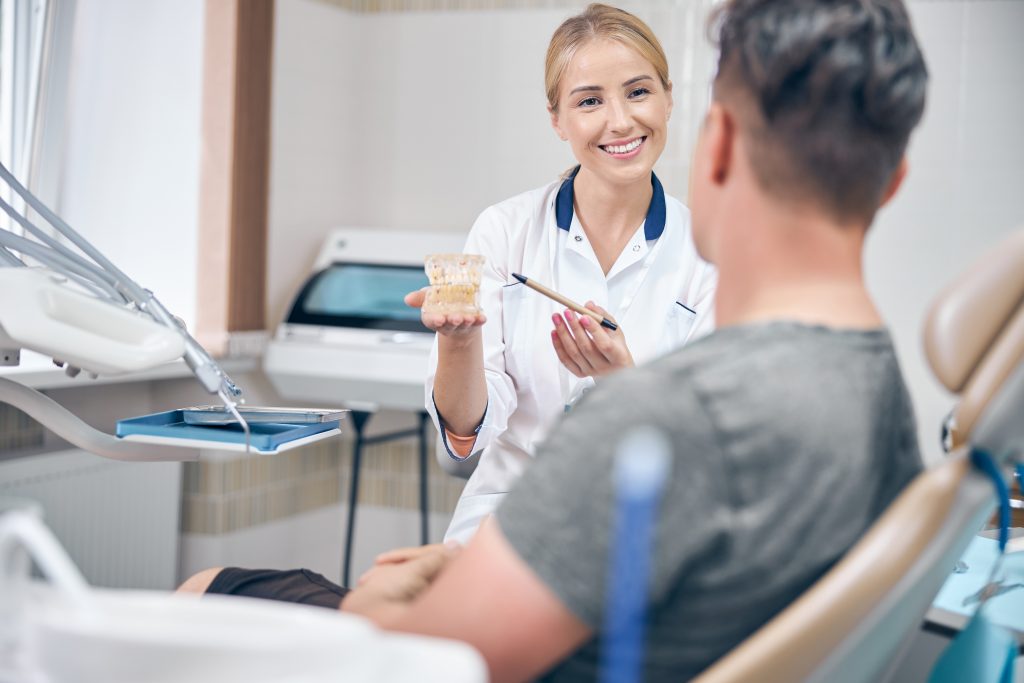 Penticton Dentists Accepting CDCP