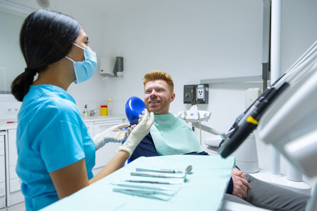 Penticton dentist wisdom teeth consultation